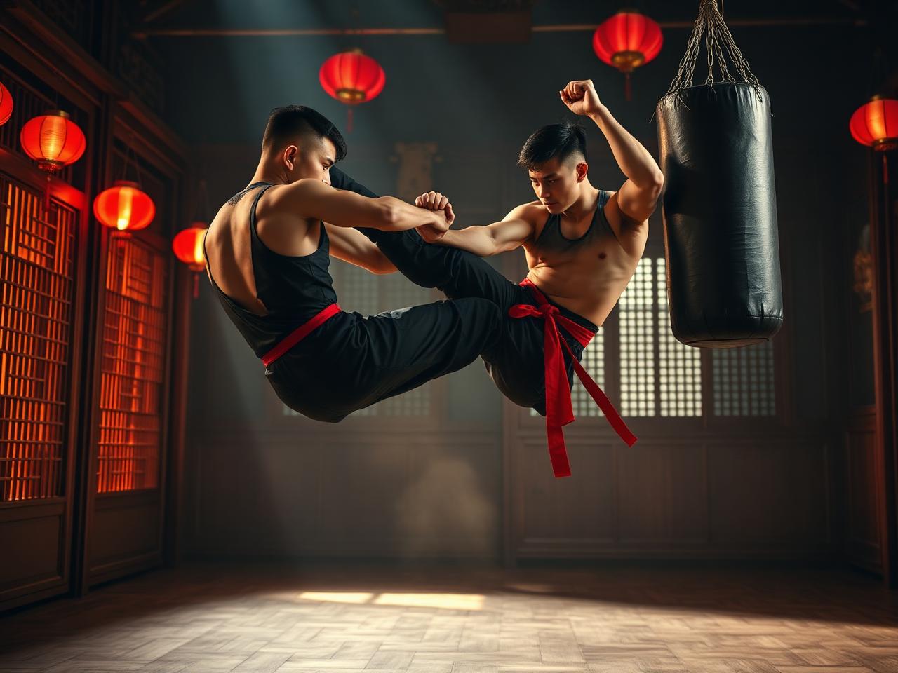 Kickboxing