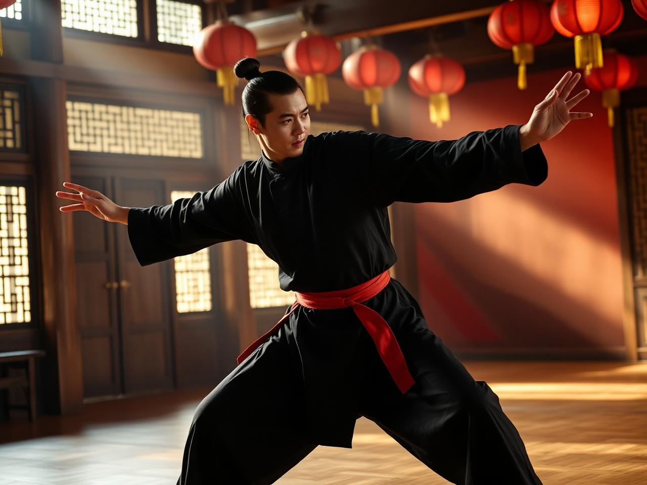 Choy Lay Fut Kung Fu